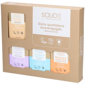 Alphanova Droge Huid Solid Set
