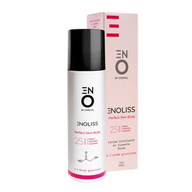 ENO Enoliss Perfect Skin Body 25 AHA - Exfoliërende lotion anti-onzuiverheden