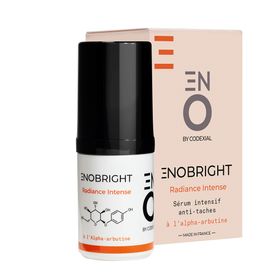 ENOBRIGHT RADIANCE INTENSE - Sérum intensif anti-tache à l'alpha-arbutine.  - fl 15 ml