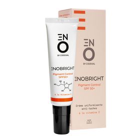 ENO Enobright Pigment Control SPF50+ - Crème anti-taches uniformisante