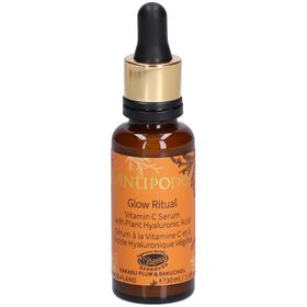 Antipodes Vitamine C Serum met Plantaardig Hyaluronzuur