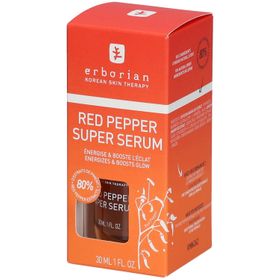 Erborian Red Pepper Super Serum 30
