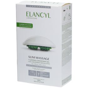 ELANCYL Slank Massageset Afslanken Geconcentreerde Gel + Massagehandschoen