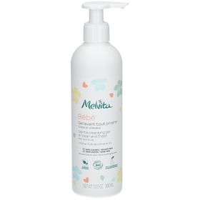 Melvita Bébé Gentle Cleansing Gel All Clean and Fresh
