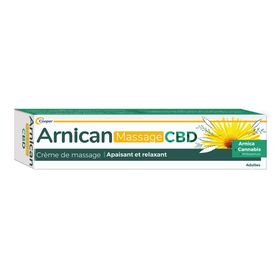 ARNICAN MASSAGE, CBD Massagecrème 60ml