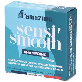 LAMAZUNA Sensi Glad Vaste Shampoo