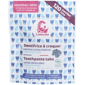 LAMAZUNA DENT CROQ HE MENTH 120