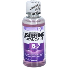 Listerine - Bain de bouche Total Care Menthe