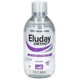 Eluday Ortho Mondspoeling