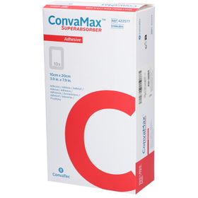 ConvaMax Superabsorber 10x20 cm autocollant