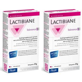 PiLeJe Lactibiane Tolerance