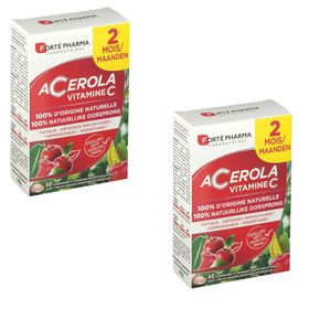 Forté Pharma Acérola Vitamine C