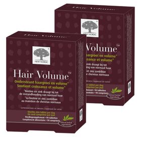 New Nordic Hair Volume