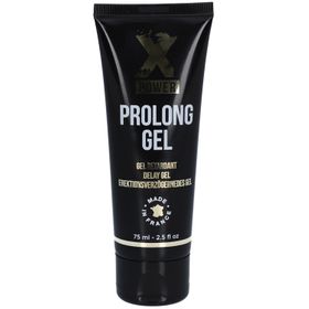 XPOWER Prolong Gel - pour retarder l'éjaculation