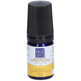 H&T Roll-On Apaisant Après-Piqûres Bio