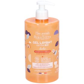 BeauTerra Heerlijk Geurende Baby Wasgel