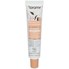 Florame 5-in-1 BB Cream SPF20 Light