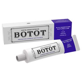 BOTOT Tandpasta Figue - Menthe - Cannelle