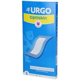 URGO Optiskin Steriel Verband 20 cm x 9 cm