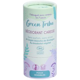 Green Tribu Witte kleideodorant uit Bretagne