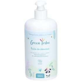 Groene champagne