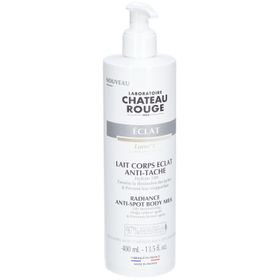Château Rouge Stralende Anti-pigment Bodylotion