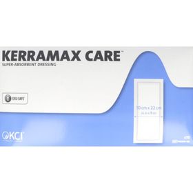 3M™ Kerramax Care™ superabsorberend verband 20 x 10 cm