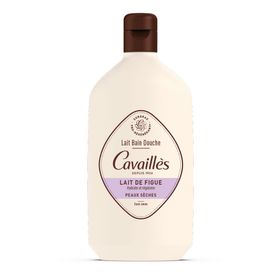 Rogé Cavaillès Surgras Actif Lait Bain et Douche - Lait de Figue
