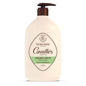 Rogé Cavaillès Gel Bain Douche Amande Verte