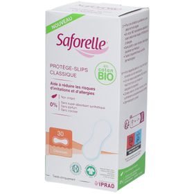 Saforelle® Klassiek inlegkruisje BIO