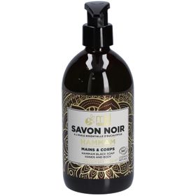 MKL Savon Noir Hammam