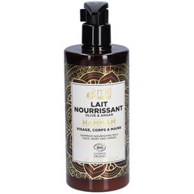 MKL Voedende Hammamelk - Olijf & Argan