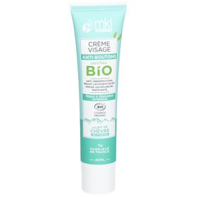 mkl ANTI-BUTTER GEZICHTSCREAM 40 ML - ORGANISCH GECERTIFICEERD