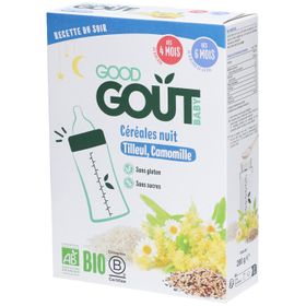 Good Goût Nachtgranen