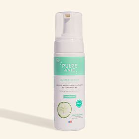 PULPE DE VIE Mousse nettoyante anti-imperfections