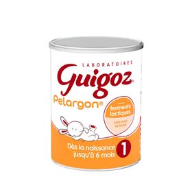 Guigoz® Pelargon® 1 Melk 1e leeftijdsfase