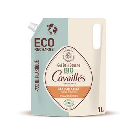 Rogé Cavaillès Biologische Macadamia Bad- en Douchegel