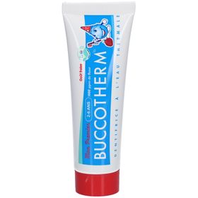 Buccotherm Mon Premier Dentifrice 2–6 Ans à l’Eau Thermale Bio