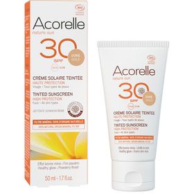 Acorelle Zonnecrème SPF30