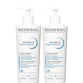 Bioderma Atoderm Intensive Baume x2