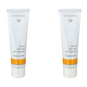 Dr. Hauschka Crème de Jour à La Rose x2