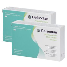 Gelsectan® Prikkelbare Darm