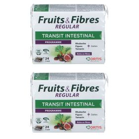ORTIS® Fruit & Vezels Regelmatige Darmtransit