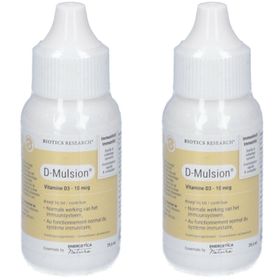 Biotics D-Mulsion