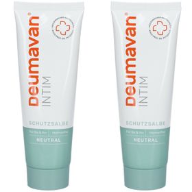 Deumavan® Intieme Beschermende Zalf Natuur