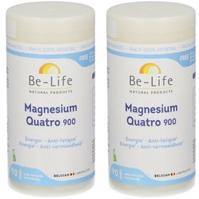 Be-Life Magnésium Quatro 900