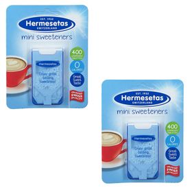 Mini édulcorants HERMESETAS
