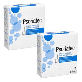 Psoriatec Ongles Fragiles