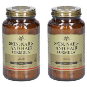 Solgar® Formule pour la peau, les ongles et les cheveux
