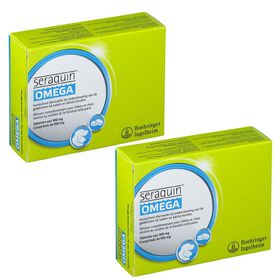 Seraquin® Omega chiens et chats